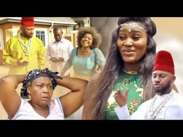 Video: BLESS A MAN IN A MINUTE  | Latest Nigerian Nollywood Movie